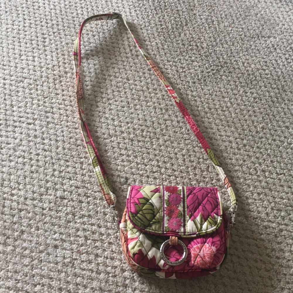 Very Bradley Crossbody Purse